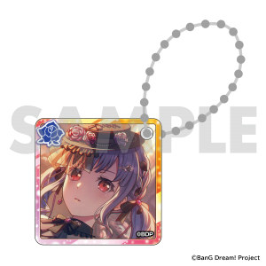 【大阪会場商品】バンドリ！ ガールズバンドパーティ！　アクリルキーホルダー　vol.2　宇田川 あこ