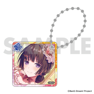 【大阪会場商品】バンドリ！ ガールズバンドパーティ！　アクリルキーホルダー　vol.2　白金 燐子