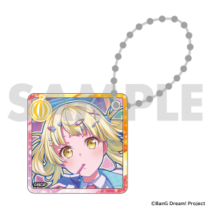 【大阪会場商品】バンドリ！ ガールズバンドパーティ！　アクリルキーホルダー　vol.2　弦巻 こころ