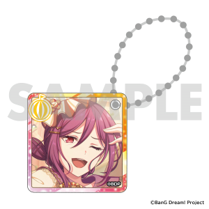 【大阪会場商品】バンドリ！ ガールズバンドパーティ！　アクリルキーホルダー　vol.2　瀬田 薫
