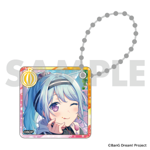 【大阪会場商品】バンドリ！ ガールズバンドパーティ！　アクリルキーホルダー　vol.2　松原 花音