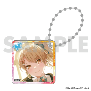 【大阪会場商品】バンドリ！ ガールズバンドパーティ！　アクリルキーホルダー　vol.2　桐ヶ谷 透子