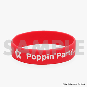ラバーバンド　Poppin’Party