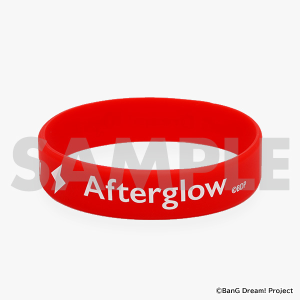 ラバーバンド　Afterglow