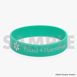 ラバーバンド　Pastel＊Palettes