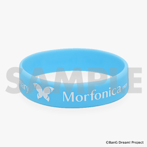 ラバーバンド　Morfonica