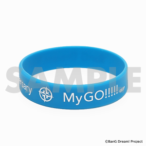 ラバーバンド　MyGO!!!!!
