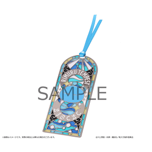 劇場版 転生したらスライムだった件 蒼海の涙編 メタルブックマーカーA