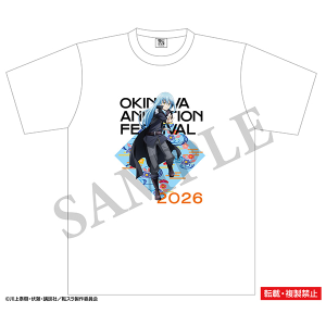 転生したらスライムだった件　Tシャツ　M　沖縄アニメーションフェスティバル2026 事後通販