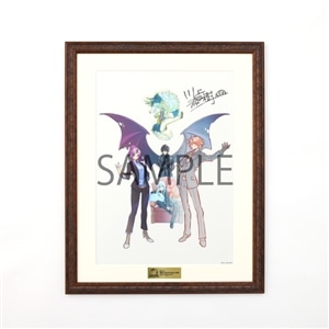 転生したらスライムだった件　チェンジング複製原画【受注生産商品】