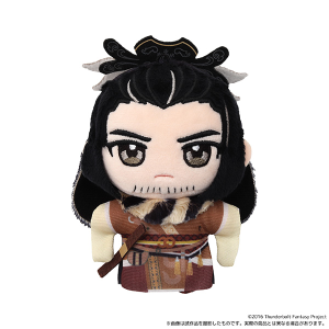 Thunderbolt Fantasy 東離劍遊紀 最終章　ぬいパル（ぬいぐるみマスコット）／殤不患