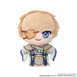 Thunderbolt Fantasy 東離劍遊紀 最終章　ぬいパル（ぬいぐるみマスコット）／捲殘雲
