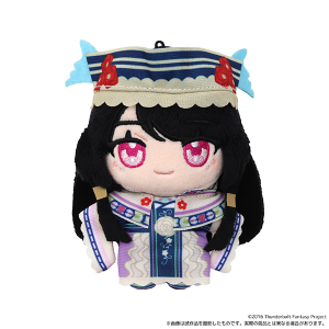 Thunderbolt Fantasy 東離劍遊紀 最終章　ぬいパル（ぬいぐるみマスコット）／丹翡