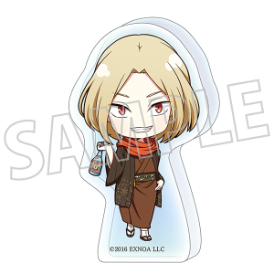 【再販分】文豪とアルケミスト　アクリルミニフィギュア　中原中也