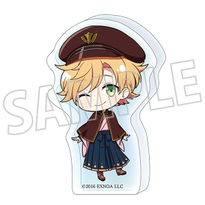 【再販分】文豪とアルケミスト　アクリルミニフィギュア　宮沢賢治
