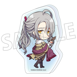 【再販分】文豪とアルケミスト　アクリルミニフィギュア　谷崎潤一郎