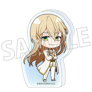 【再販分】文豪とアルケミスト　アクリルミニフィギュア　尾崎紅葉