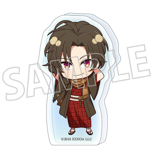 【再販分】文豪とアルケミスト　アクリルミニフィギュア　織田作之助