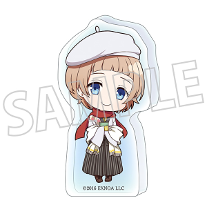 【再販分】文豪とアルケミスト　アクリルミニフィギュア　堀辰雄