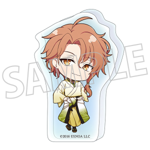 【再販分】文豪とアルケミスト　アクリルミニフィギュア　高村光太郎