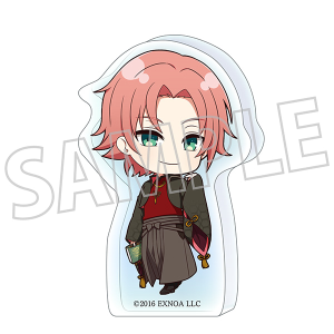 【再販分】文豪とアルケミスト　アクリルミニフィギュア　国木田独歩