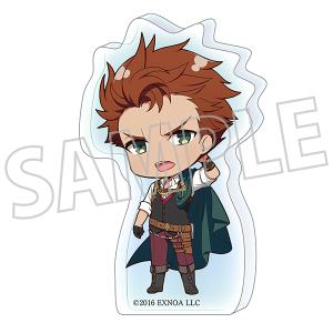 【再販分】文豪とアルケミスト　アクリルミニフィギュア　幸田露伴