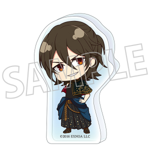 【再販分】文豪とアルケミスト　アクリルミニフィギュア　菊池寛