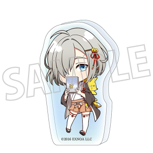 【再販分】文豪とアルケミスト　アクリルミニフィギュア　新美南吉