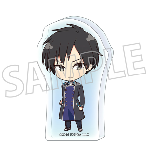 【再販分】文豪とアルケミスト　アクリルミニフィギュア　徳田秋声