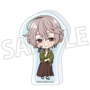 【再販分】文豪とアルケミスト　アクリルミニフィギュア　徳冨蘆花