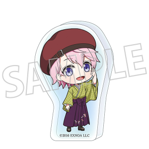 【再販分】文豪とアルケミスト　アクリルミニフィギュア　伊藤左千夫