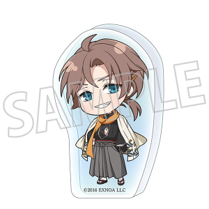 【再販分】文豪とアルケミスト　アクリルミニフィギュア　内田百閒
