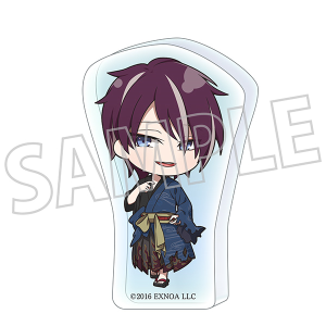 【再販分】文豪とアルケミスト　アクリルミニフィギュア　島田清次郎
