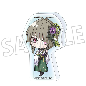 【再販分】文豪とアルケミスト　アクリルミニフィギュア　北村透谷