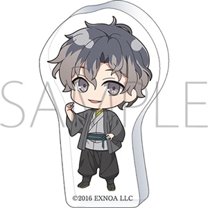 【再販分】文豪とアルケミスト　アクリルミニフィギュア　種田山頭火