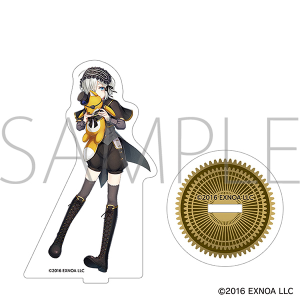 文豪とアルケミスト　アクリルスタンド／新美南吉　ゴシック風衣装