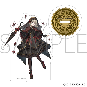 文豪とアルケミスト　アクリルスタンド／北村透谷　ゴシック風衣装