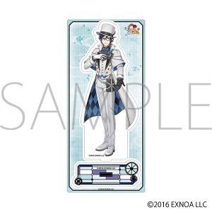 文豪とアルケミスト　アクリルスタンド／江戸川乱歩　覚醒の姿