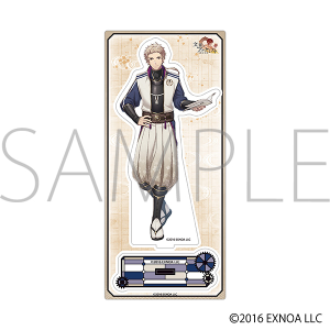 文豪とアルケミスト　アクリルスタンド／正岡子規　覚醒の姿