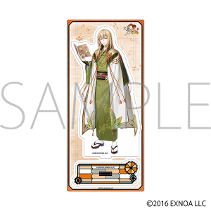 文豪とアルケミスト　アクリルスタンド／尾崎紅葉　覚醒の姿