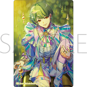 A3!　オーロラアート／瑠璃川幸 満開Treasure（開花後）【受注生産商品】