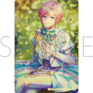 A3! オーロラアート／向坂椋 満開Treasure（開花後）【受注生産商品