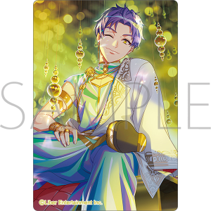 A3! オーロラアート／兵頭九門 満開Treasure（開花後）【受注生産商品