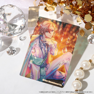 A3! オーロラアート／摂津万里 満開Treasure（開花後）【受注生産商品