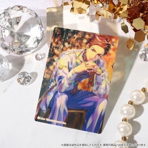 A3!　オーロラアート／伏見臣 満開Treasure（開花後）【受注生産商品】