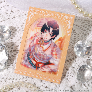 A3!　フレーム付きフォトカード／泉田莇 満開Shot（開花後）【受注生産商品】