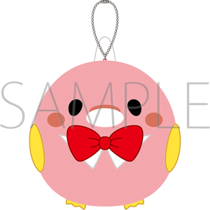 A3!　亀吉ぬいぐるみキーホルダー【受注生産商品】