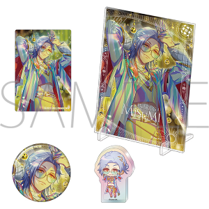 A3! MANKAI TREASURE BOX／斑鳩三角【受注生産商品】: くじ／セット
