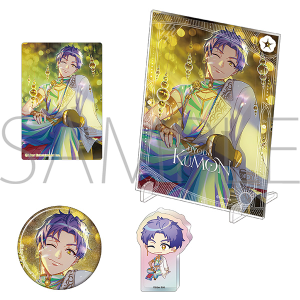 A3!　MANKAI TREASURE BOX／兵頭九門【受注生産商品】