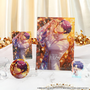A3!　MANKAI TREASURE BOX／兵頭十座【受注生産商品】
